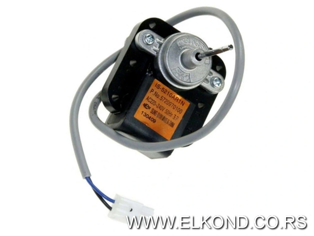 Motor ventilatora frižidera BEKO 5720970100